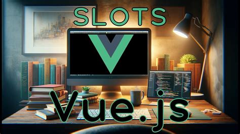 hvl88|vue slot .